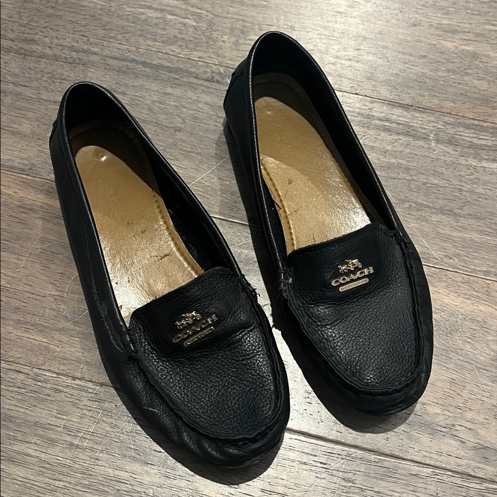 Coach Marley Driver Shoes
